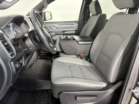 Used 2022 RAM 1500 Big Horn AWD/4WD image 11