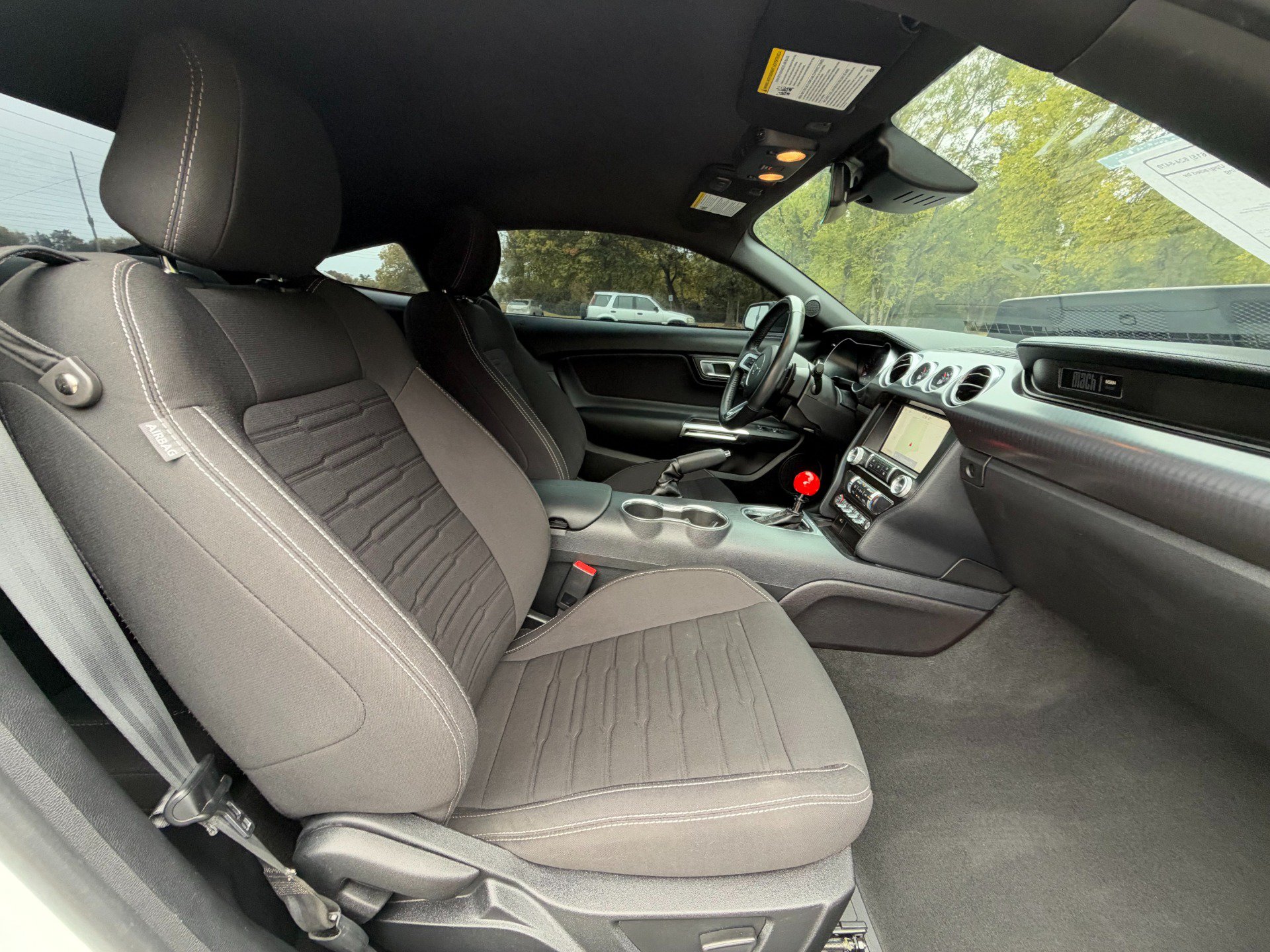 Used 2021 Ford Mustang Mach 1 RWD image 31