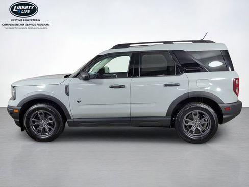 Certified 2022 Ford Bronco Sport Big Bend w/ Convenience Package AWD/4WD image 6