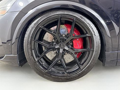 Used 2021 Audi RS Q8 w/ Carbon Optic Package AWD/4WD image 36