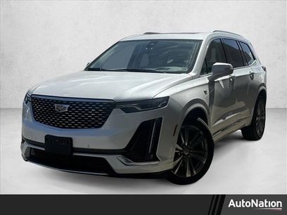 Used 2022 Cadillac XT6 Premium Luxury w/ Technology Package