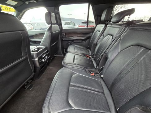 Used 2020 Ford Expedition Max Limited image 10