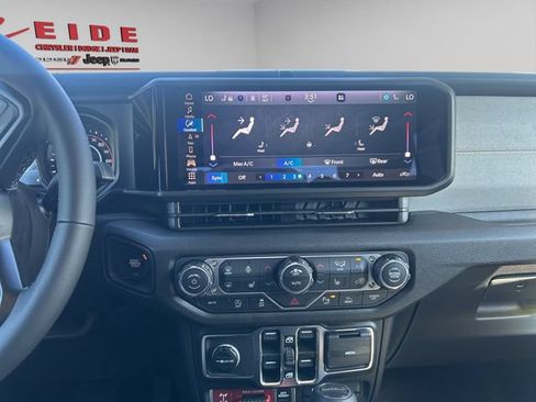 New 2026 Jeep Gladiator Sport AWD/4WD image 41