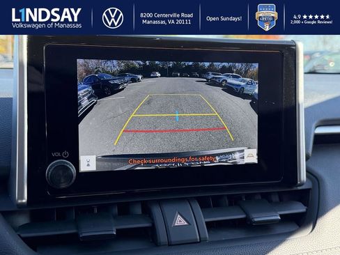 Used 2024 Toyota RAV4 LE image 14