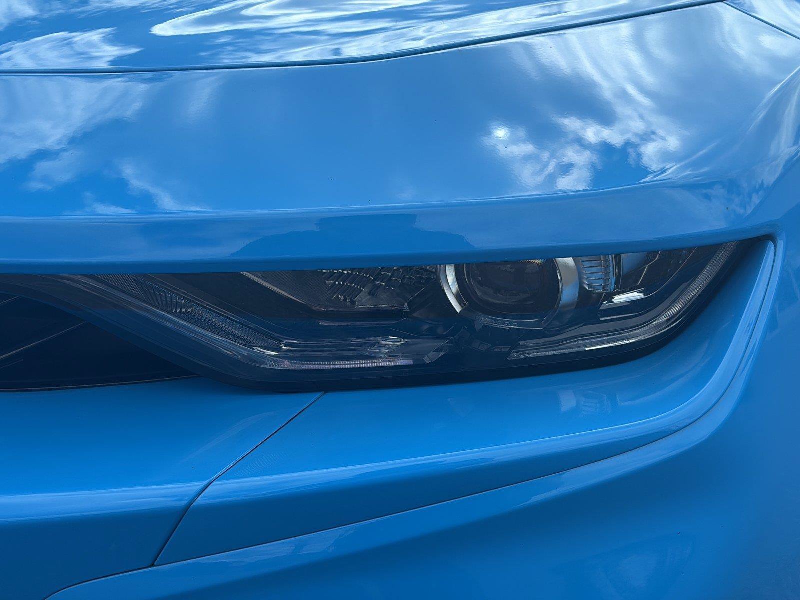 Used 2022 Chevrolet Camaro SS RWD image 42