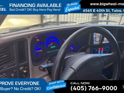 Used 2004 Chevrolet Tahoe LS w/ Cargo Package RWD image 8