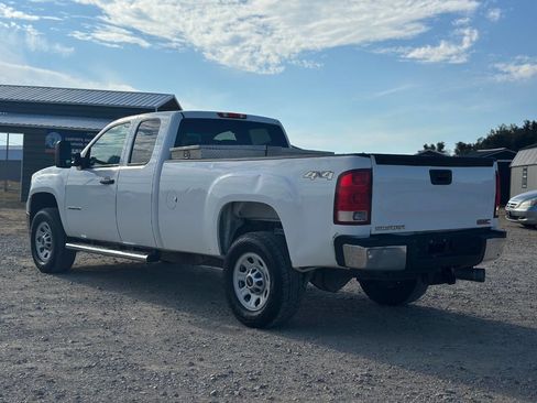 Used 2012 GMC Sierra 2500 W/T image 3