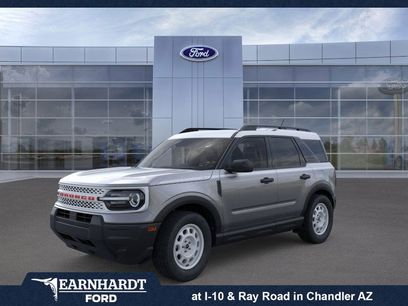 New 2025 Ford Bronco Sport Heritage