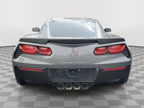 Used 2016 Chevrolet Corvette Stingray Coupe image 5