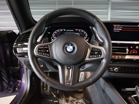 Used 2024 BMW Z4 M40i w/ Premium Package RWD image 12