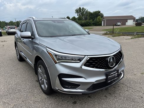 Used 2019 Acura RDX AWD w/ Advance Package image 2