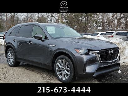 New 2026 MAZDA CX-90 3.3 Turbo w/ Preferred Package