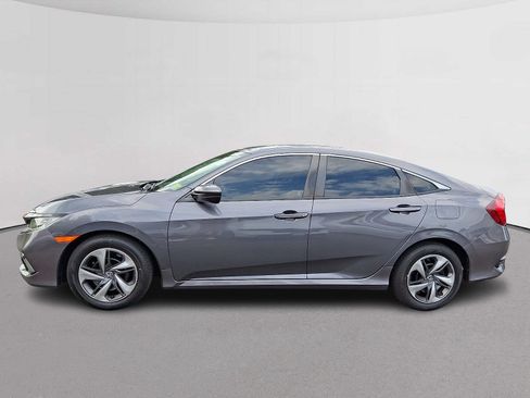Used 2021 Honda Civic LX image 6