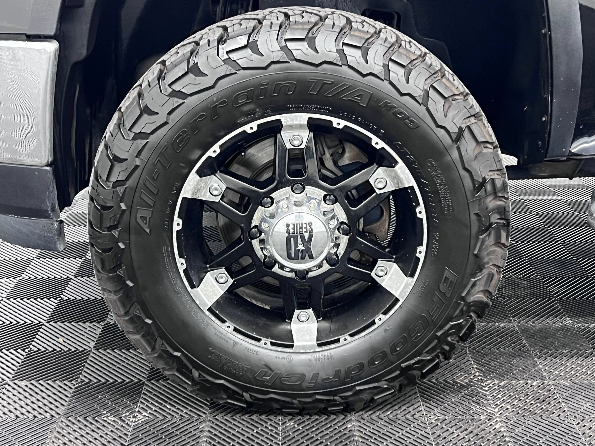 Used 2013 GMC Sierra 2500 SLT AWD/4WD image 11