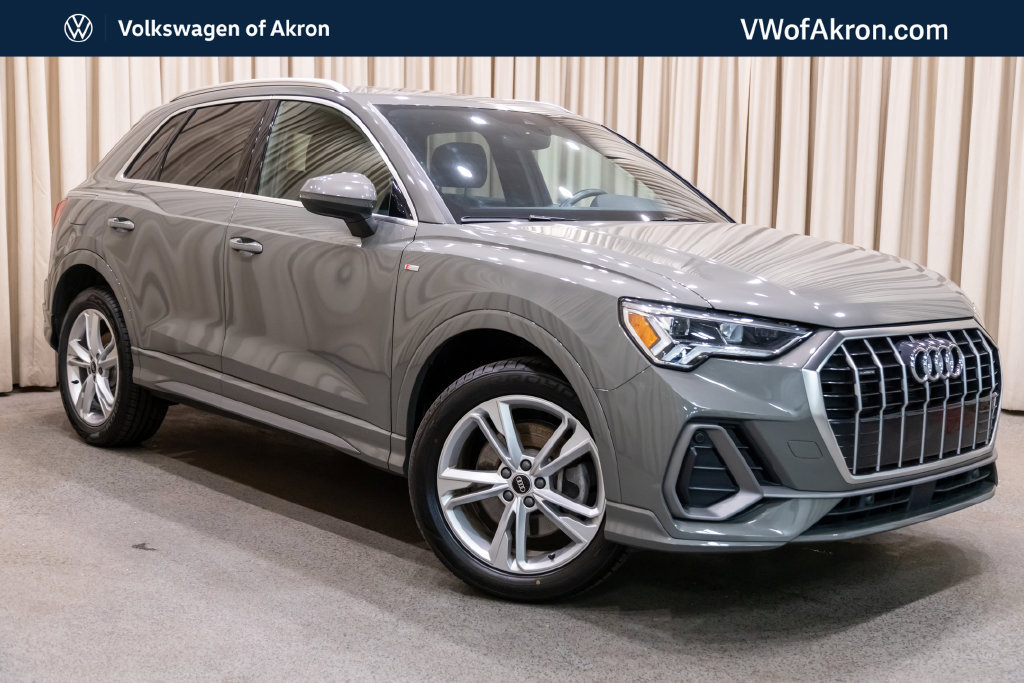 Used 2023 Audi Q3 2.0T Premium AWD/4WD image 1