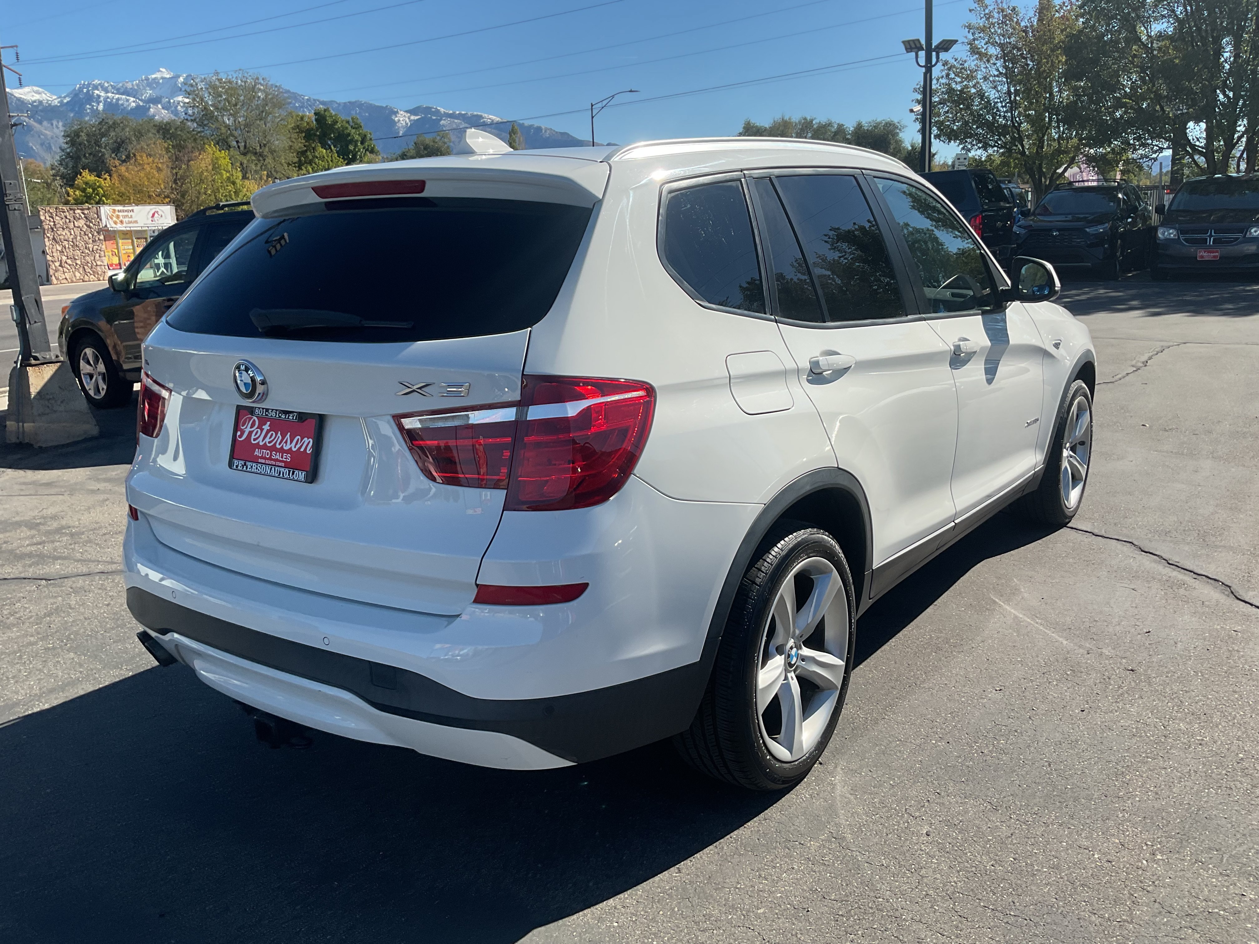 Used 2017 BMW X3 xDrive35i AWD/4WD image 19