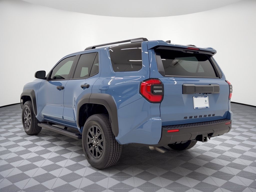 Used 2026 Toyota 4Runner SR5 RWD image 3