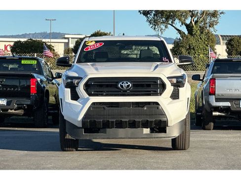 New 2026 Toyota Tacoma SR image 9