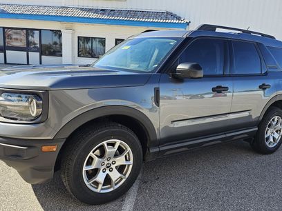Used 2022 Ford Bronco Sport