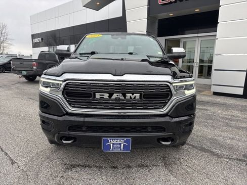 Used 2021 RAM 1500 Limited image 2