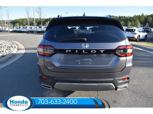 New 2026 Honda Pilot EX-L image 6