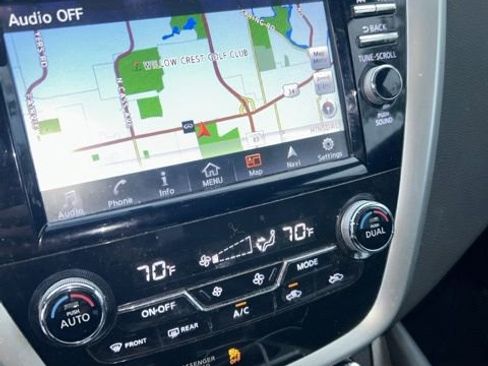 Used 2018 Nissan Murano Platinum AWD/4WD image 11