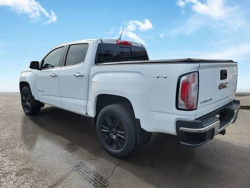 Used 2018 GMC Canyon SLT w/ Driver Alert Package AWD/4WD image 4