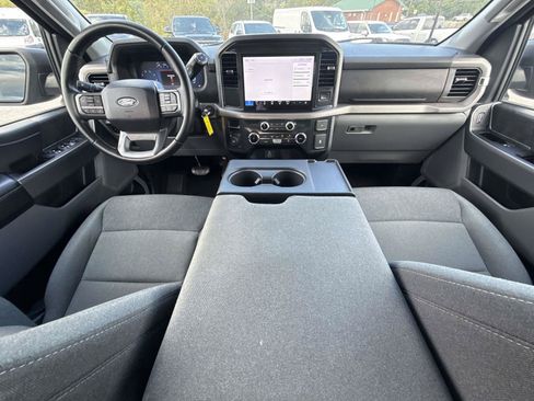 Used 2025 Ford F150 XLT w/ Equipment Group 301A Standard AWD/4WD image 16