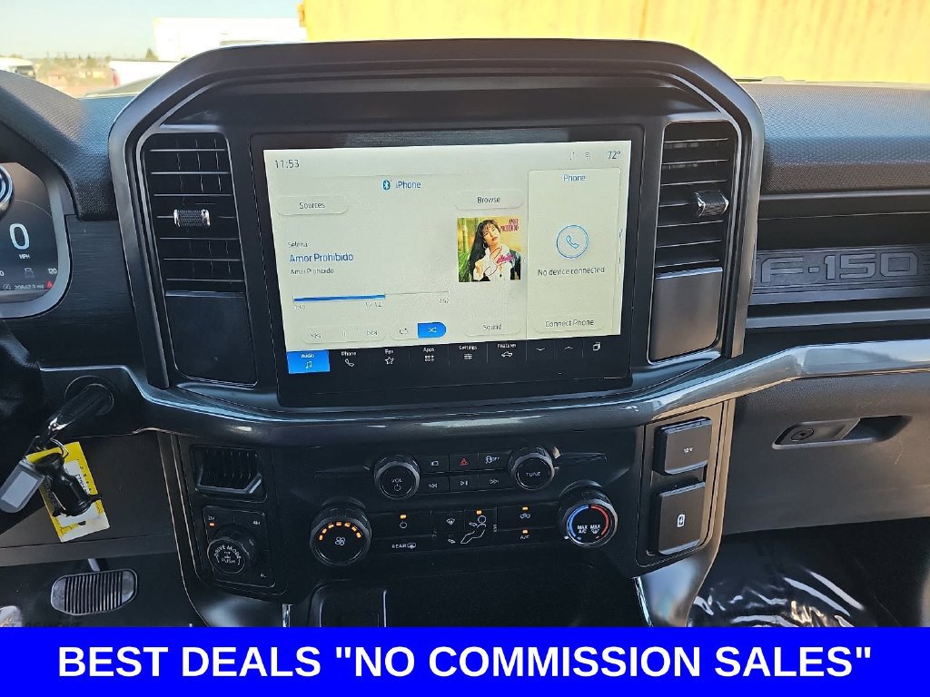 Used 2025 Ford F150 STX w/ Equipment Group 200A AWD/4WD image 19