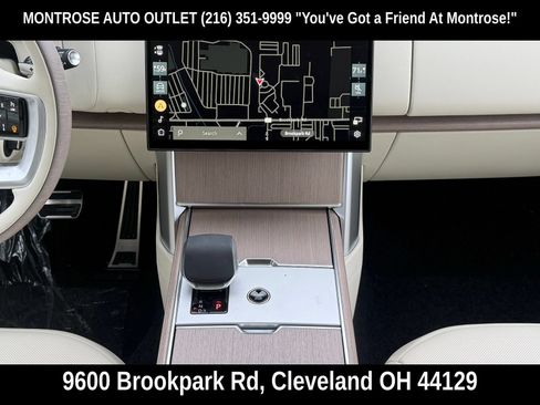 New 2026 Land Rover Range Rover SE AWD/4WD image 22