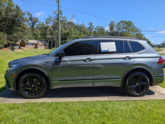 Used 2023 Volkswagen Tiguan SE R-Line FWD image 7