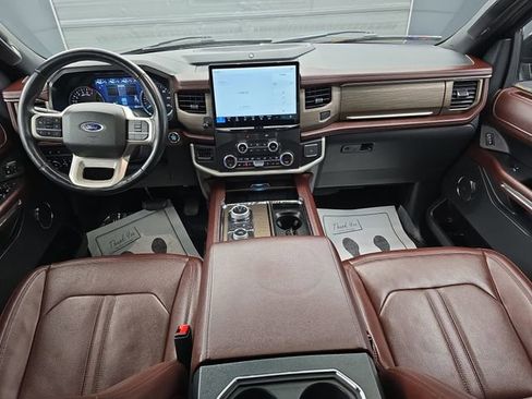 Used 2022 Ford Expedition Max Limited image 21