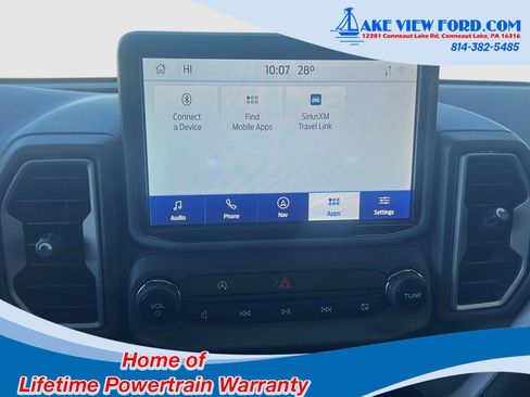 Used 2022 Ford Bronco Sport Big Bend w/ Convenience Package image 31