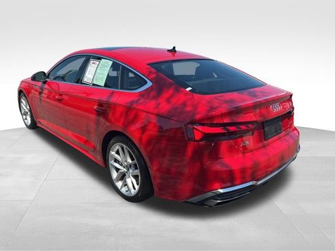 Used 2024 Audi A5 2.0T Premium Plus AWD/4WD image 7