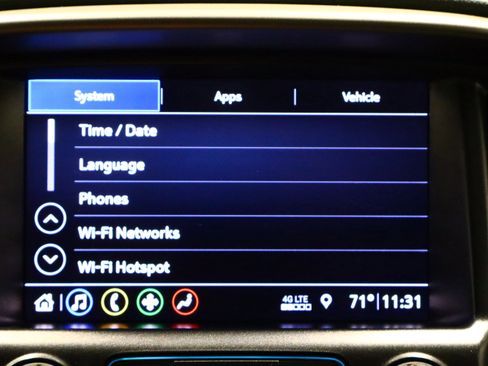 Used 2022 Chevrolet Colorado Z71 w/ Z71 Midnight Edition image 34