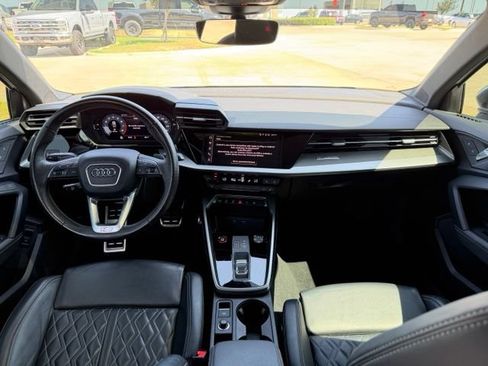 Used 2023 Audi S3 Premium Plus w/ Premium Plus Package AWD/4WD image 25