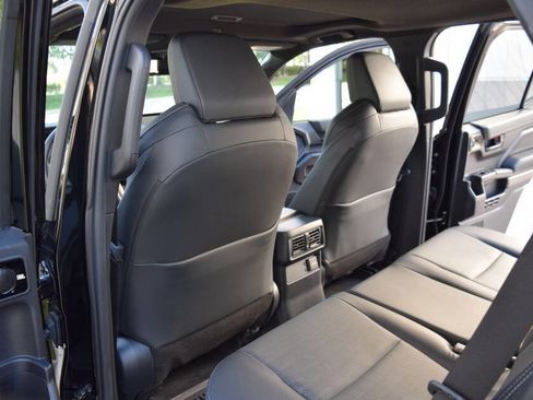 Used 2025 Toyota 4Runner TRD Sport Premium AWD/4WD image 45