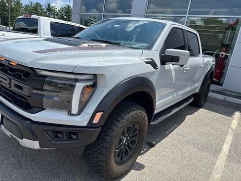 Used 2024 Ford F150 Raptor AWD/4WD image 2