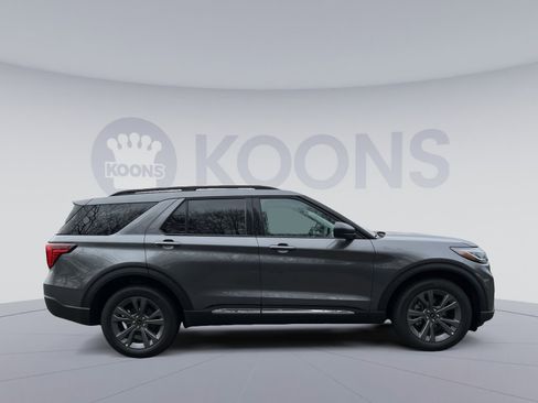 New 2025 Ford Explorer Active w/ Active Comfort Package image 8