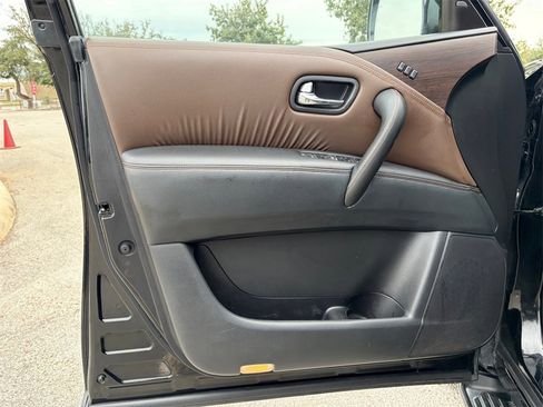 Used 2019 Nissan Armada Platinum w/ Captain's Chairs Package image 20