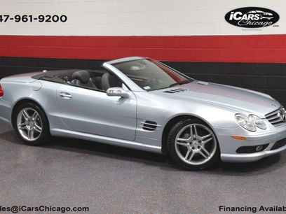 Used 2006 Mercedes-Benz SL 500