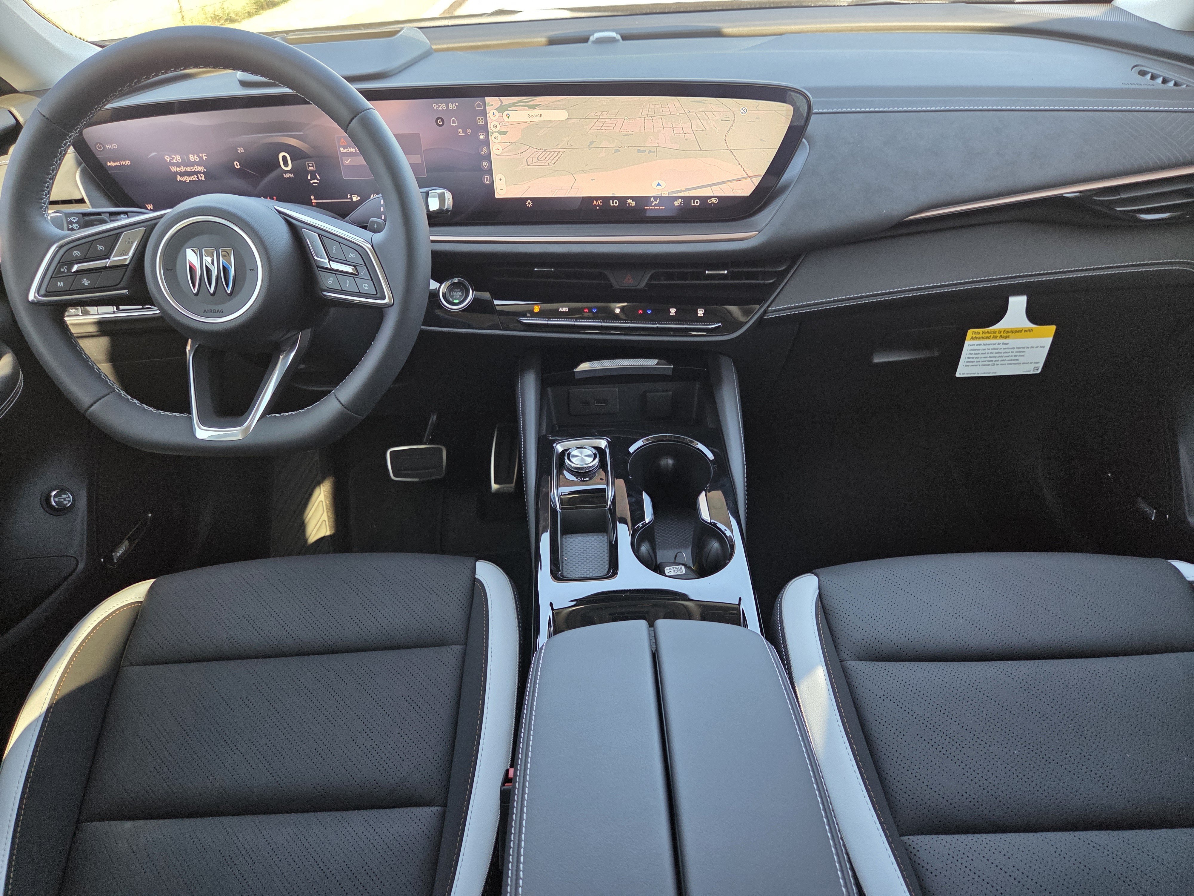 New 2026 Buick Envision Sport Touring AWD/4WD image 8