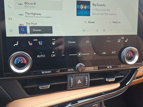 Used 2025 Lexus NX 350 AWD w/ Premium Package image 17