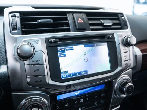 Used 2016 Toyota 4Runner Limited image 26