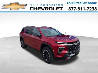 New 2026 Chevrolet Traverse Z71 w/ Driver Confidence Package