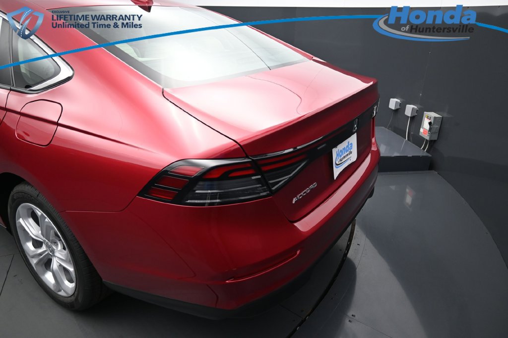 New 2026 Honda Accord LX image 15