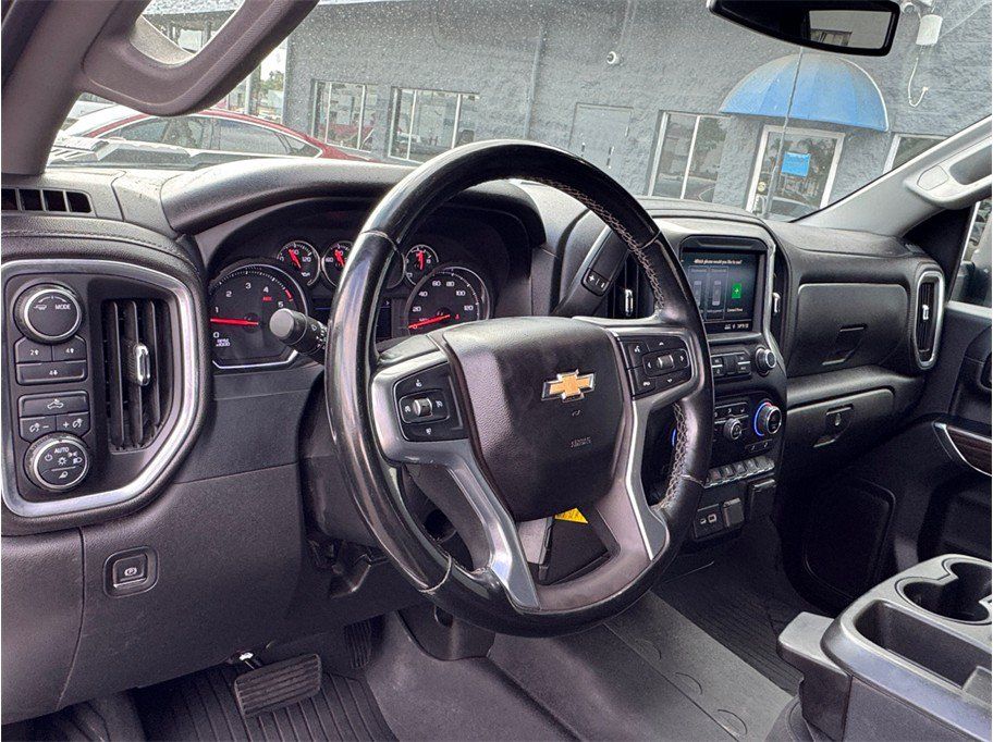 Used 2023 Chevrolet Silverado 2500 LT AWD/4WD image 22