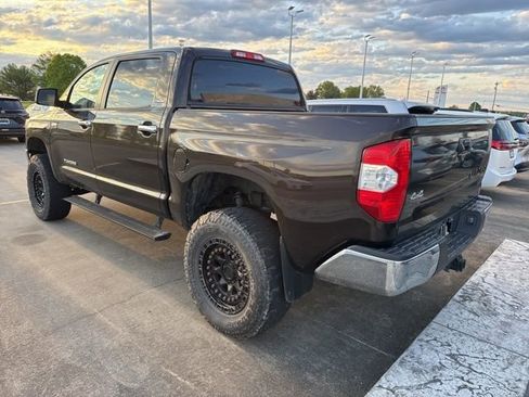 Used 2018 Toyota Tundra Limited image 2