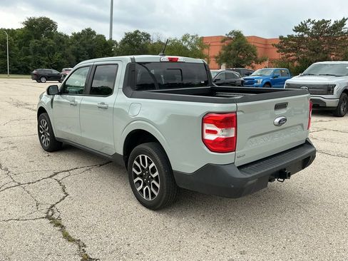 Used 2022 Ford Maverick Lariat w/ Lariat Luxury Package FWD image 3
