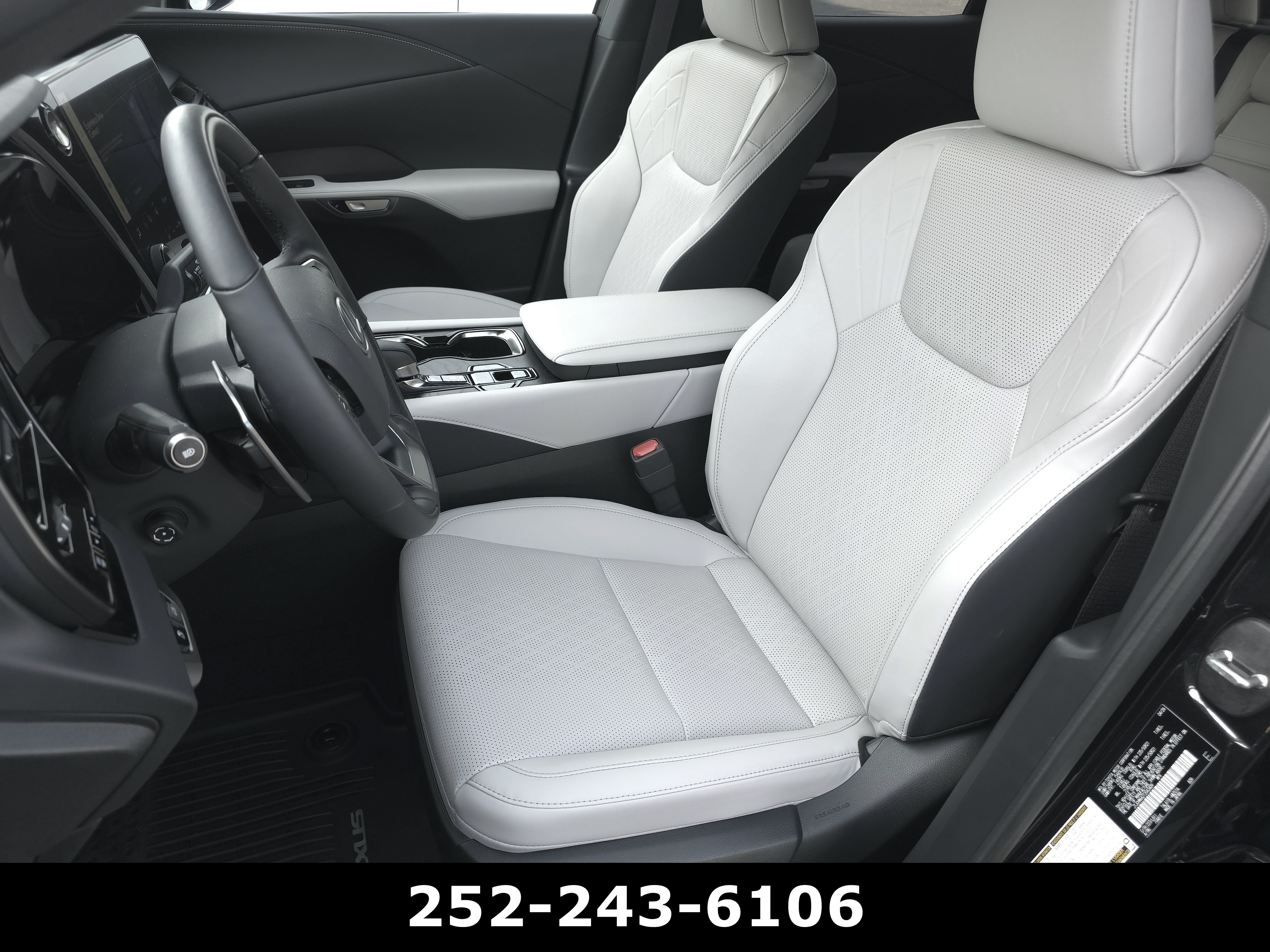 Used 2026 Lexus RX 350 Premium Plus FWD image 10